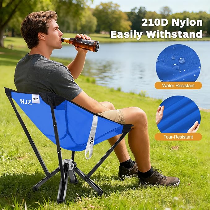 Camping Chairs for Adults - Image 4