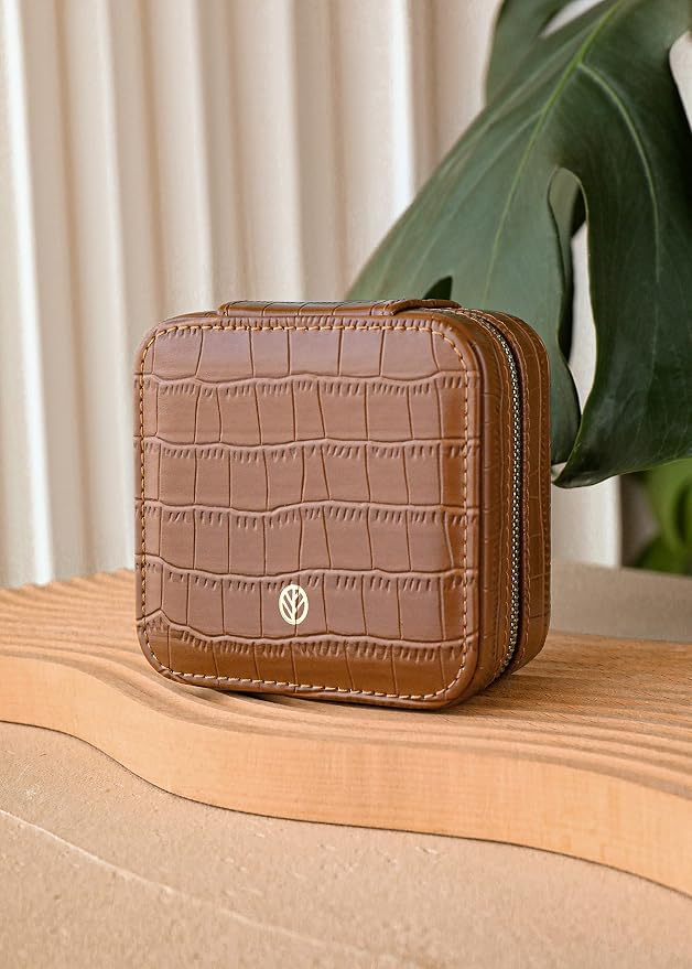 S.Leaf Travel Jewelry Box - Image 2