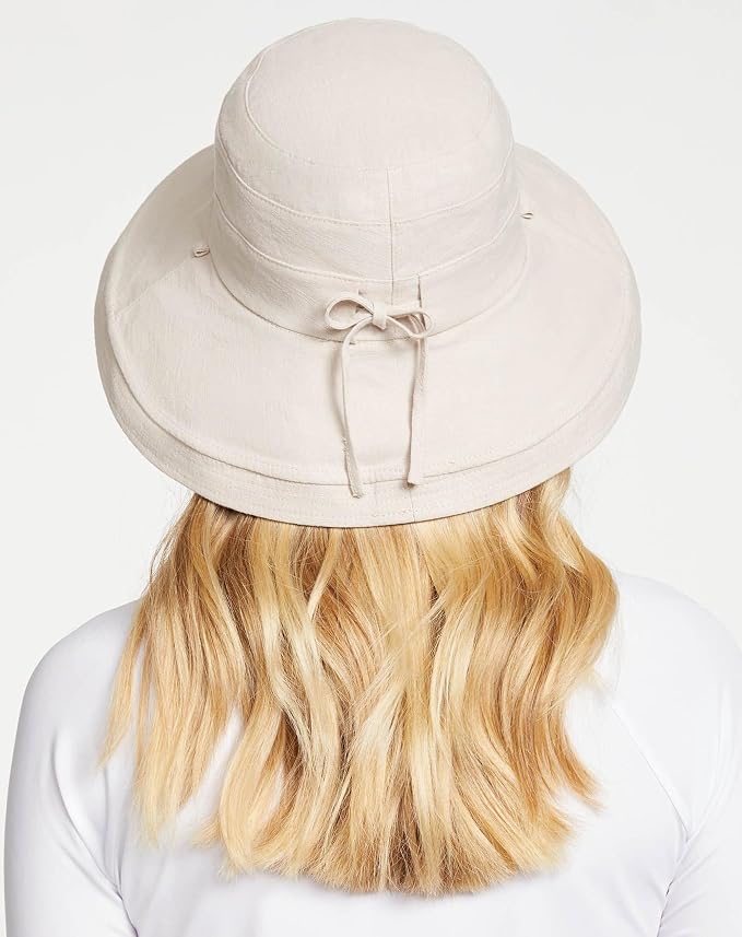 Holiday Sun Hat Upf50+ Uv Protection, Sun Protective Hat - Image 5