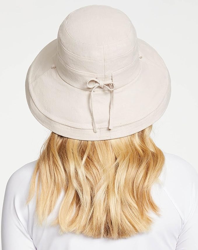Holiday Sun Hat Upf50+ Uv Protection, Sun Protective Hat - Image 5