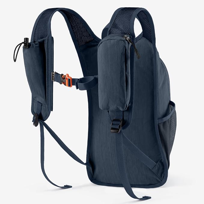 10L Small Hiking Backpack Travel Daypack Lightweight Packable Back Pack - Image 2