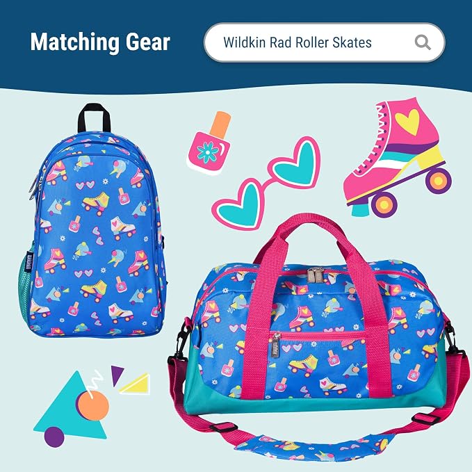 Wildkin Kids Insulated Lunch Box – Durable and Reusable - Image 7