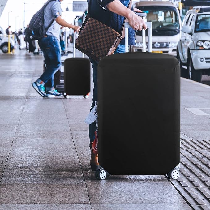 HYPER VENTURE Washable Luggage Cover - Image 6