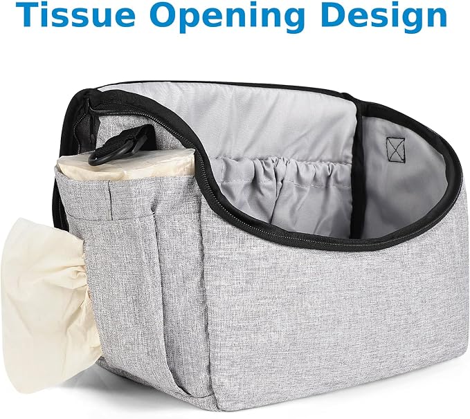 Accmor Universal Stroller Organizer - Image 5