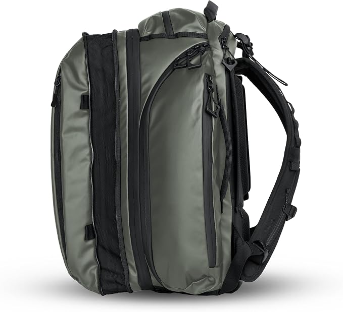 WANDRD TRANSIT Travel Backpack: Large Expandable Carry-On Adventure Bag – - Image 2