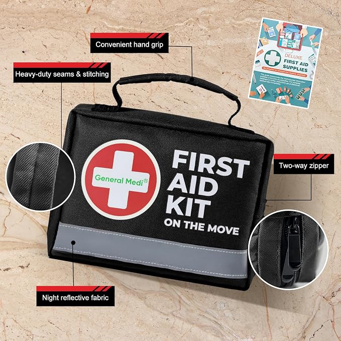 General Medi First Aid Kit - Image 4