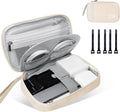 Electronics Travel Organizer, Portable Waterproof Electronic Travel Storage Bag by Lcsmaokin