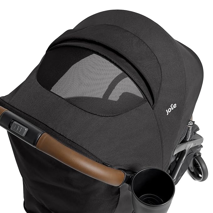 Joie Nutmeg Compact Stroller – Lightweight and Compact Stroller - Image 4