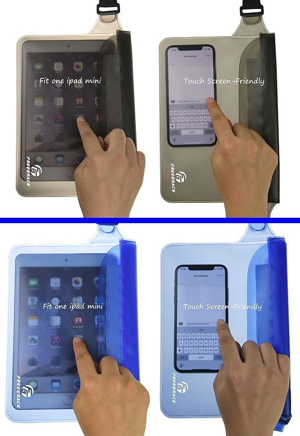 Freegrace Waterproof Pouches - Image 3