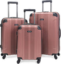 Kenneth Cole REACTION Out of Bounds Lightweight Hardshell 4-Wheel Spinner by KennethCole