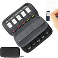 JBOS USB Flash Drive Case with 10 USB Drive Slots and 10 Memory Card Slots by JBOS
