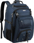 TSA Friendly Travel Laptop Backpack 18.4 inch XXXL Gaming Backpack by JCDOBEST