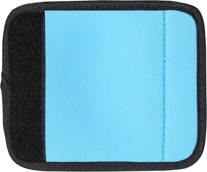Neoprene Luggage Handle Wraps for Traveling Bright Color Luggage - Image 2