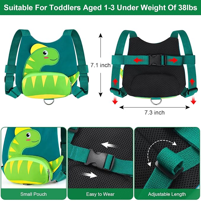 Accmor Toddler Harness Leash - Image 2