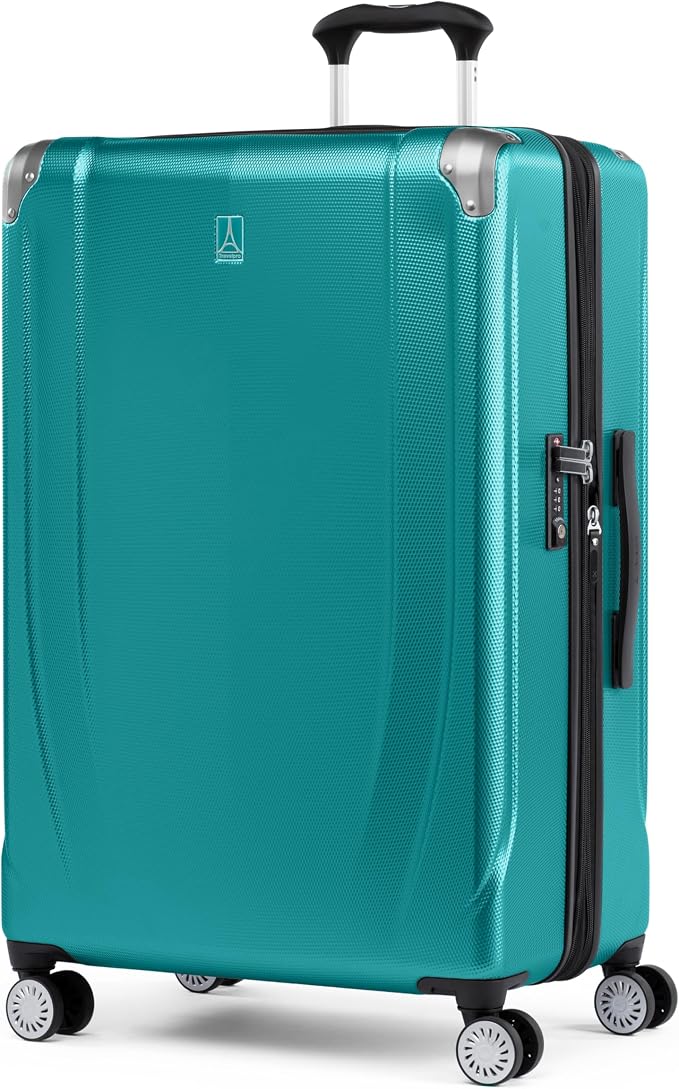 Travelpro Pathways 3 Hardside Expandable Luggage, 8 Spinner Wheels, Lightweight - Image 2