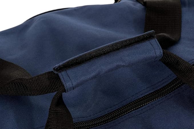 Heavy Duty Cargo Duffel Large Sport Gear Drum Set Equipment Hardware Travel Bag - Image 5
