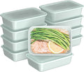 Bentgo 20-Piece Lightweight, Reusable BPA-Free 1-Compartment Containers by Bentgo