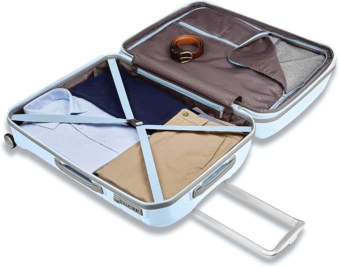 Samsonite Freeform Hardside Carry-On Luggage - Image 6
