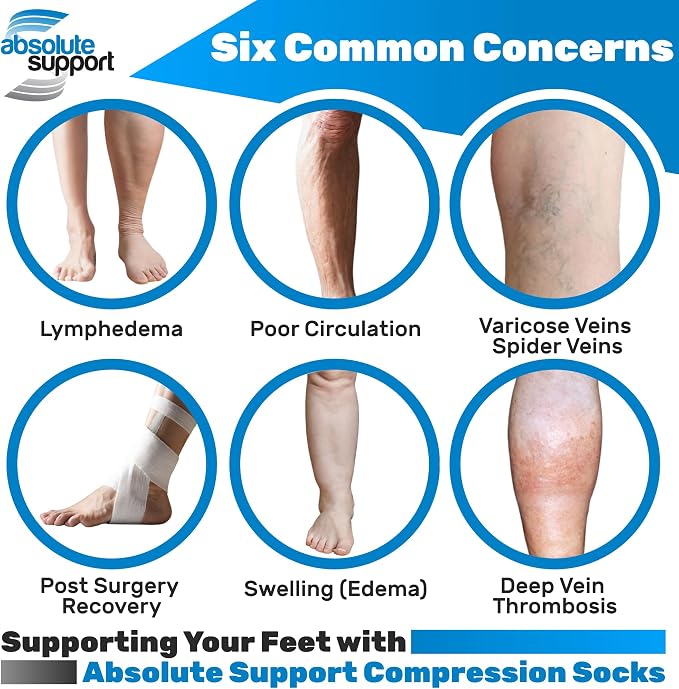 Made in USA - Compression Stockings - Image 2
