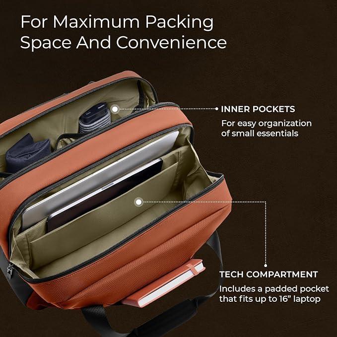 Briggs & Riley Travel Duffel Bag - Image 4