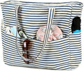 Beach Pool Bags Tote for Women Ladies Large Gym Tote Carry On Bag by BLUBOON
