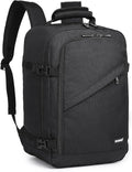 Kono Carry on Backpack, Waterproof Lightweight Daypack by Kono