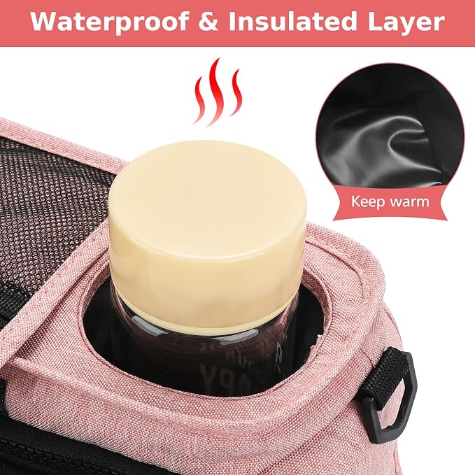 Accmor Universal Stroller Organizer - Image 8