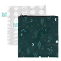 Bumkins Reusable Sandwich and Snack Bags, by Bumkins