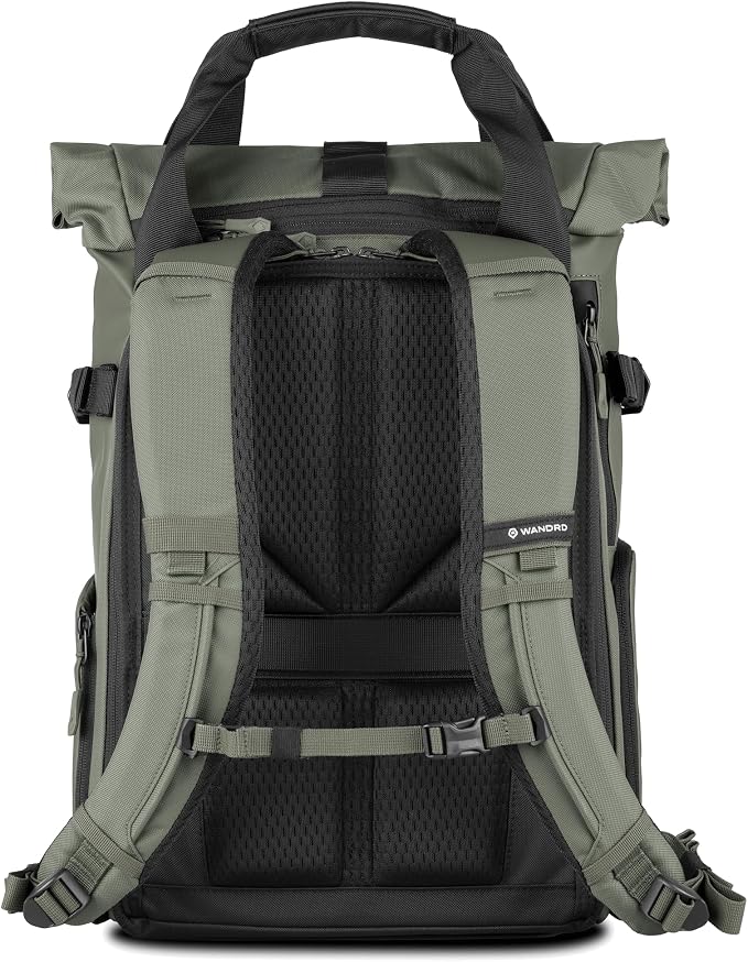 WANDRD All New PRVKE 15L V4 Camera Backpack: Built-In Camera Cube Travel - Image 2