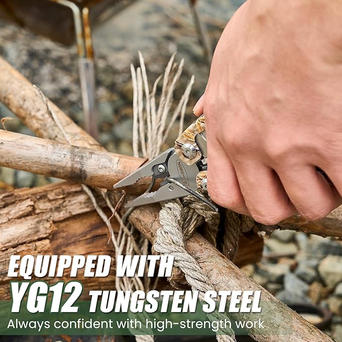Multitool - 26 in 1 Multi Tool Pliers - Image 4
