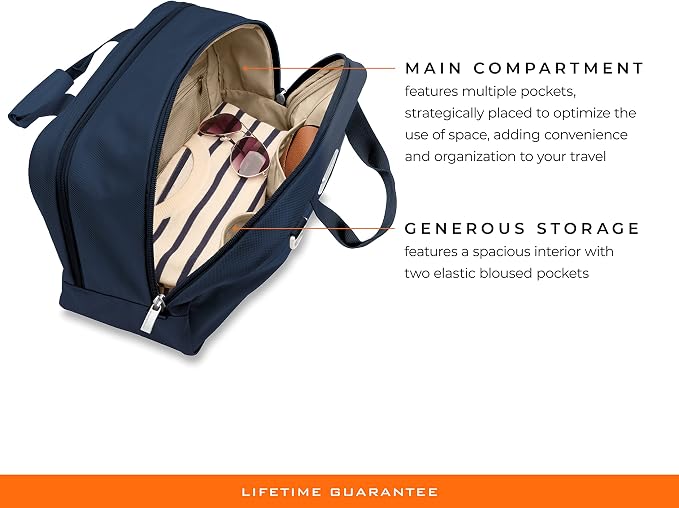 Briggs & Riley Travel Duffel Bag - Image 4