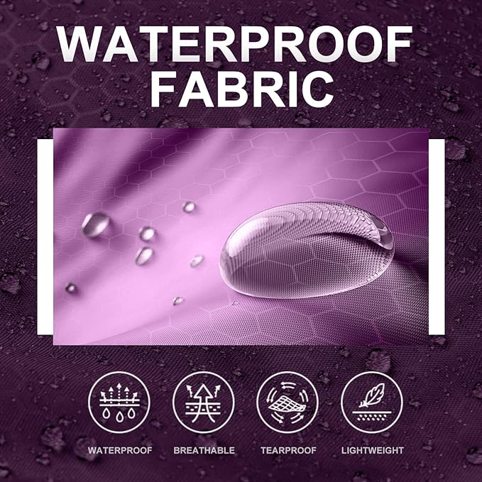 Sleeping Bags for Adults Cold Weather, Waterproof, Lightweight Sleeping Bag for - Image 3