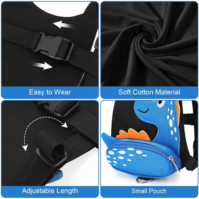 Accmor Toddler Harness Leash - Image 3