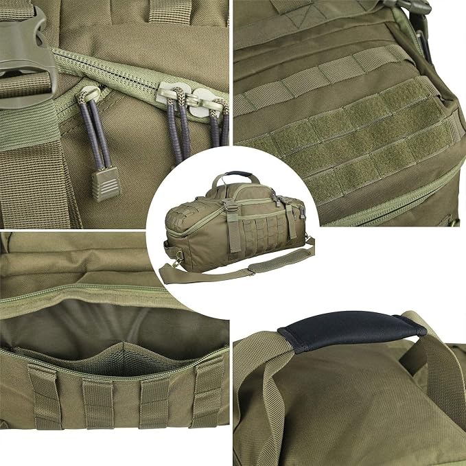 Gym Bag Duffle Bags Backpack - Image 8