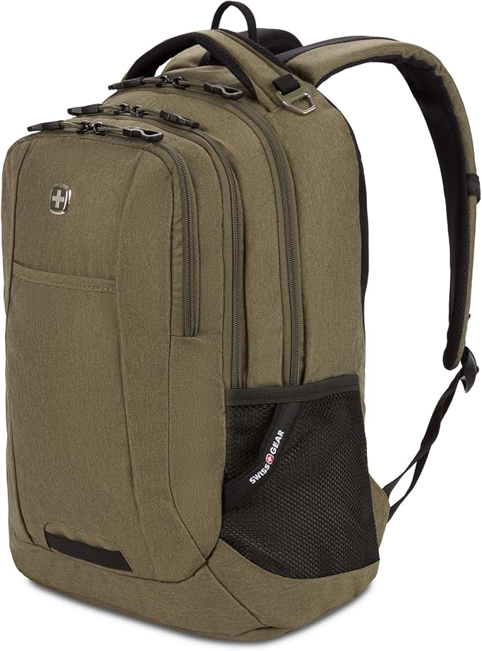 SwissGear Cecil 5505 Laptop Backpack by SwissGear
