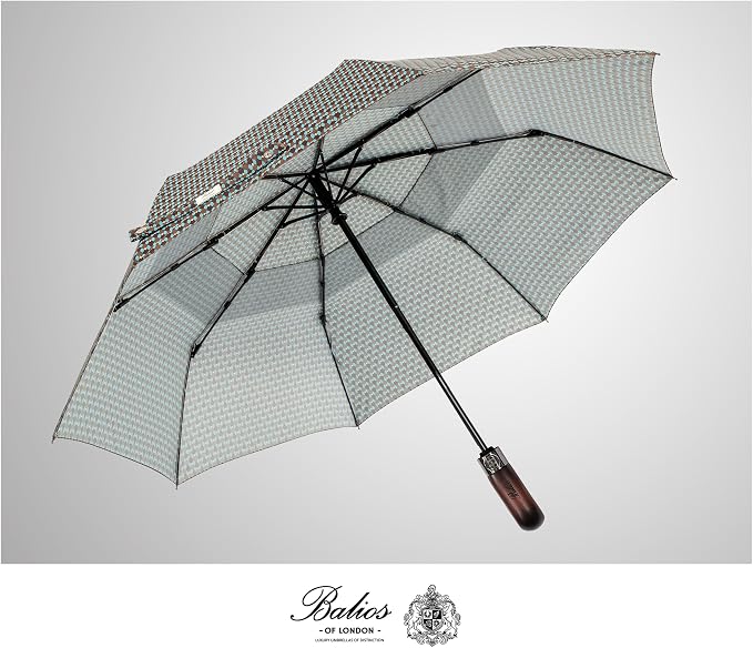 Balios Travel Folding Umbrella - Image 7
