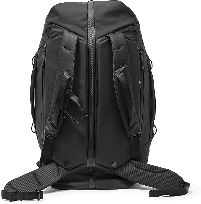 Peak Design Travel Duffelpack 45-65L, Weatherproof Duffel Backpack, Expandable - Image 2