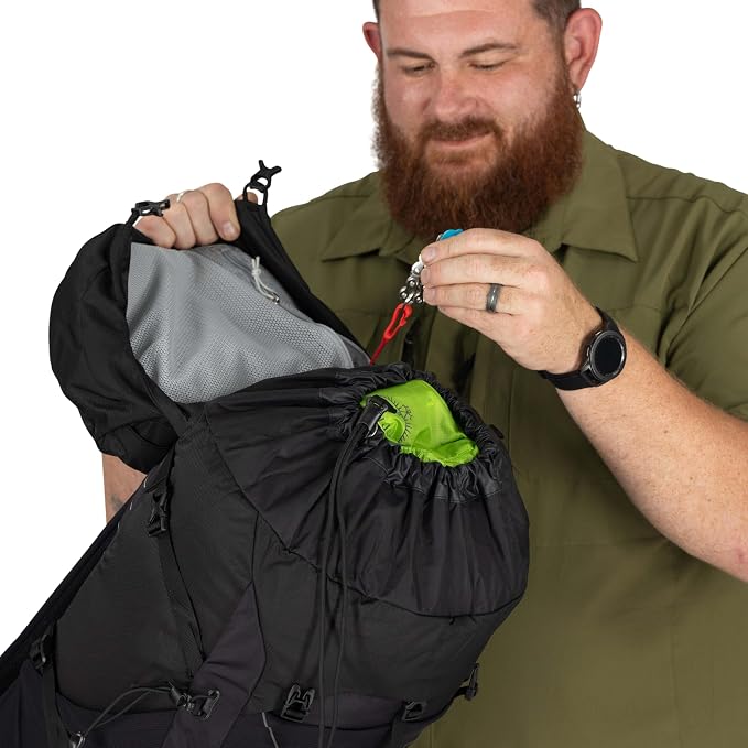 Osprey Talon 33L Men's Lightweight Hiking Backpack - Image 11