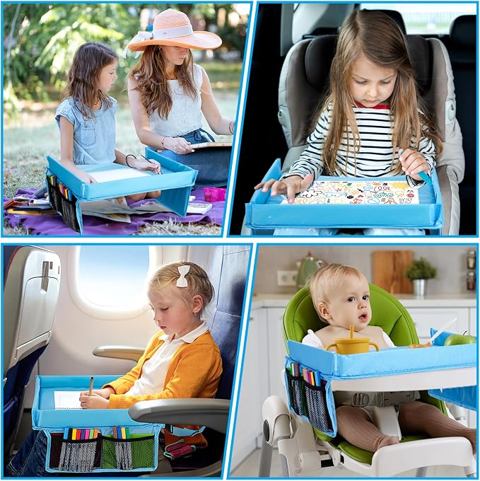 Children Auto Lap Pad - Image 6
