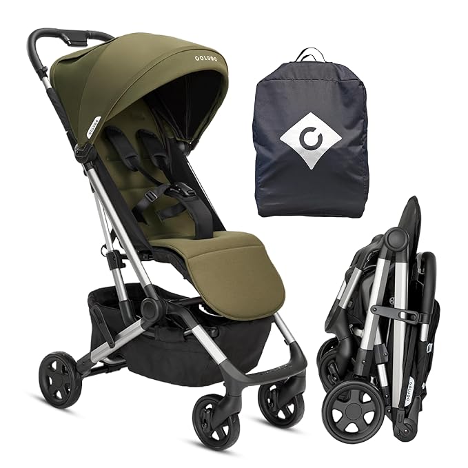 Colugo Compact Stroller by Colugo