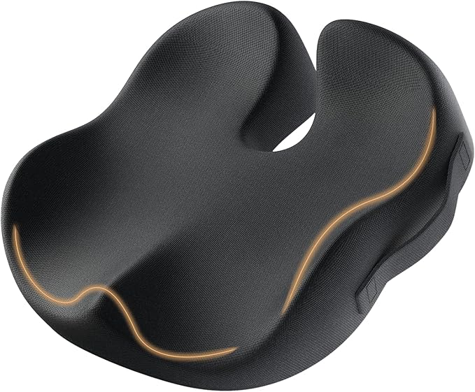 ProtoArc Seat Cushion, Office Chair Cushion by ProtoArc