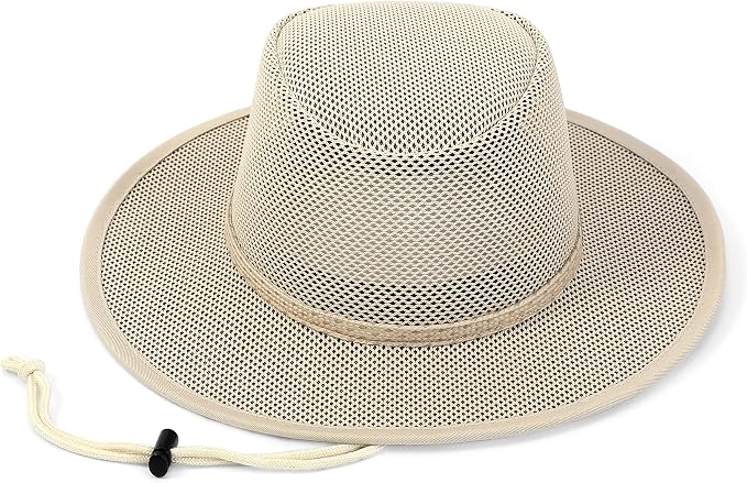 Elias Mesh Breezer Hat for Men & Women - Image 2