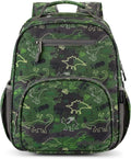 mibasies Boys Backpack 5-8: Lightweight Kids Backpacks Boys by mibasies