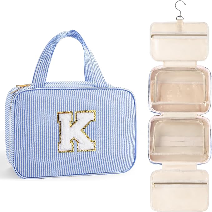 TOPEAST Hanging Travel Toiletry Bag by TOPEAST