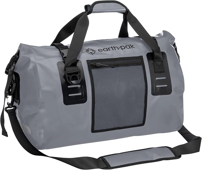 Earth Pak Waterproof Duffel Bag by earthpak