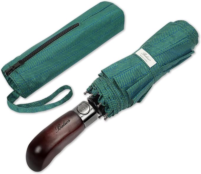 Balios Travel Folding Umbrella by Balios