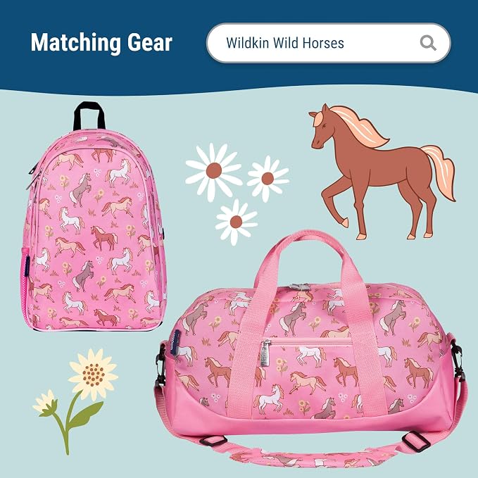Wildkin Kids Insulated Lunch Box – Durable and Reusable - Image 7