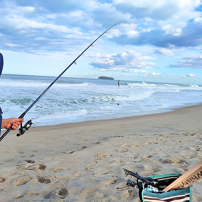 Whistytwig Telescopic Fishing Rod - Image 5