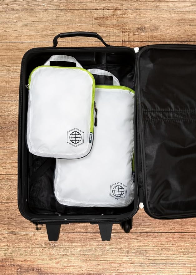 Compression Packing Cubes Set for Travel - Image 8