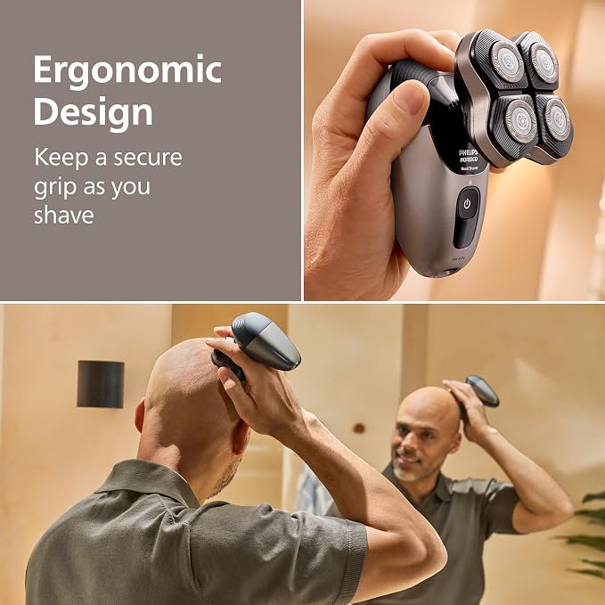 Philips Norelco Head Shaver Pro 7000 Series - Image 5